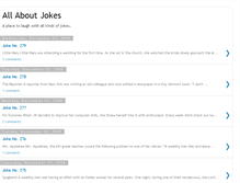 Tablet Screenshot of allaboutjokes.blogspot.com