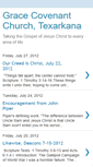 Mobile Screenshot of gracecovenantchurchtexarkana.blogspot.com