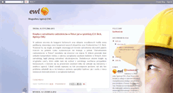 Desktop Screenshot of pracownicyzewschodu.blogspot.com