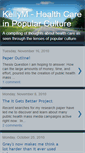 Mobile Screenshot of kellymhealthcare.blogspot.com