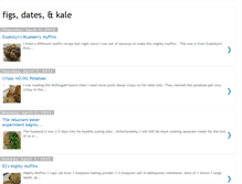 Tablet Screenshot of figsdatesandkale.blogspot.com