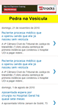 Mobile Screenshot of pedra-na-vesicula.blogspot.com