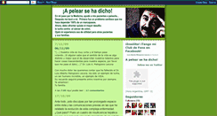 Desktop Screenshot of cancerdecolon.blogspot.com