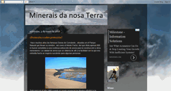 Desktop Screenshot of minerterra.blogspot.com