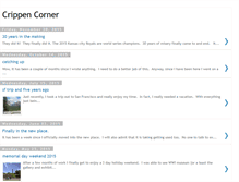 Tablet Screenshot of crippencorner.blogspot.com