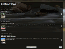 Tablet Screenshot of bigdaddydavesbitsandpieces.blogspot.com