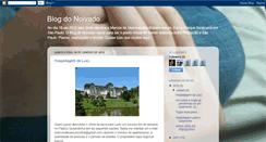 Desktop Screenshot of donoivado.blogspot.com
