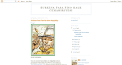 Desktop Screenshot of burkinafasafiso.blogspot.com