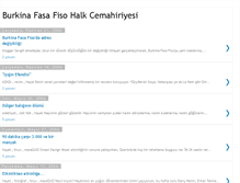 Tablet Screenshot of burkinafasafiso.blogspot.com