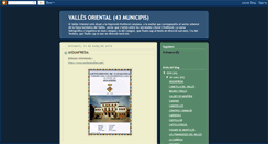 Desktop Screenshot of francesc-vallesoriental.blogspot.com