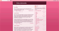 Desktop Screenshot of kiiska.blogspot.com