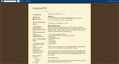 Desktop Screenshot of celiacincny.blogspot.com