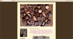 Desktop Screenshot of panneecioccolato.blogspot.com