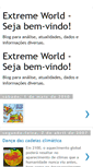 Mobile Screenshot of geozextremeworld.blogspot.com