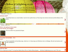 Tablet Screenshot of fayebolton.blogspot.com