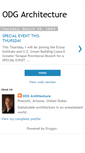 Mobile Screenshot of odgarchitecture.blogspot.com