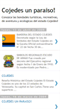 Mobile Screenshot of cojedesturistico.blogspot.com