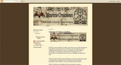 Desktop Screenshot of granartesano.blogspot.com