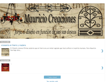 Tablet Screenshot of granartesano.blogspot.com