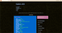 Desktop Screenshot of menu-prof.blogspot.com