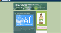 Desktop Screenshot of foreverlove-ahnsahnghong.blogspot.com