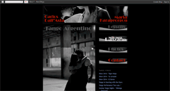 Desktop Screenshot of carlosmariatango.blogspot.com