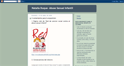 Desktop Screenshot of natiduque.blogspot.com