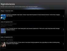 Tablet Screenshot of danlangkah.blogspot.com