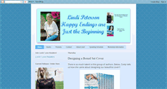 Desktop Screenshot of belindasblogging.blogspot.com