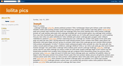 Desktop Screenshot of lolita-pics7808.blogspot.com
