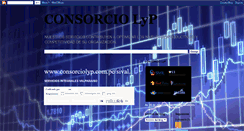 Desktop Screenshot of consorciolyp.blogspot.com