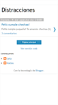 Mobile Screenshot of distraccionesgj4-1sjb.blogspot.com