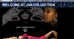 Desktop Screenshot of jaxcollection.blogspot.com