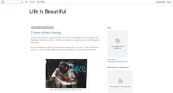 Desktop Screenshot of beauteyfulife.blogspot.com