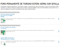 Tablet Screenshot of andaluciaentusmanos.blogspot.com