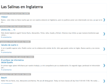 Tablet Screenshot of cuartosalinas.blogspot.com