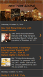 Mobile Screenshot of newyorkrising.blogspot.com