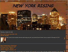 Tablet Screenshot of newyorkrising.blogspot.com