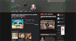 Desktop Screenshot of abpfashion.blogspot.com
