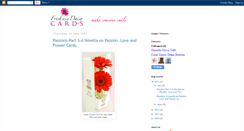 Desktop Screenshot of freshasadaisycards.blogspot.com