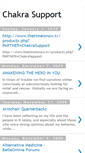 Mobile Screenshot of chakrasupport.blogspot.com