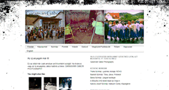 Desktop Screenshot of gaborgaramvari.blogspot.com