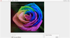 Desktop Screenshot of barabarasounds.blogspot.com