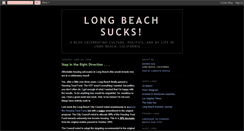 Desktop Screenshot of lbsucks.blogspot.com