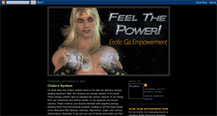 Desktop Screenshot of erotic-ga-empowerment.blogspot.com