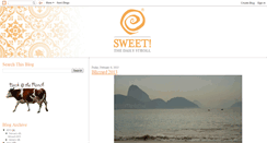 Desktop Screenshot of caporecipes.blogspot.com