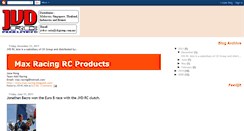 Desktop Screenshot of jvd-rc-asia.blogspot.com