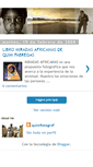 Mobile Screenshot of miradasafricanas.blogspot.com