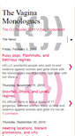 Mobile Screenshot of cuvaginawarriors.blogspot.com