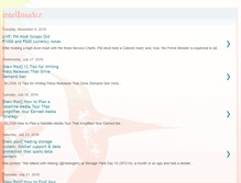 Tablet Screenshot of intelinsidez.blogspot.com